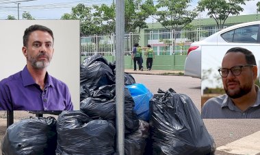 Gestão municipal ignora recomendações contra Eco PVH e mantém contrato mesmo após falhas na coleta de lixo em Porto Velho