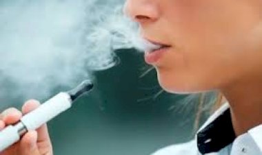 Quatro adolescentes são flagradas usando cigarro eletrônico em escola estadual de Vilhena