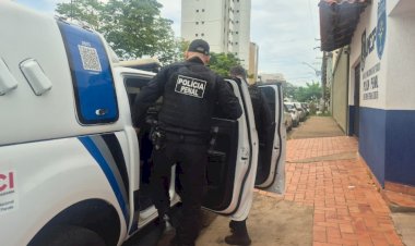 Governo de Rondônia intensifica combate ao crime com nova fase da Operação Força Total em Porto Velho