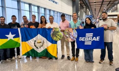 Café rondoniense conquista o 2º lugar no Coffee of the Year 2025 e confirma o estado como referência nacional em qualidade