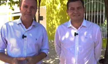 Secretário de Saúde de Vilhena agradece emenda de R$ 2 milhões do deputado Luizinho Goebel para realização de 3 mil ressonâncias