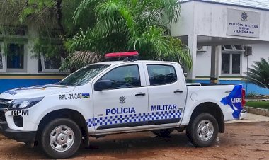 Entregador tem motocicleta furtada durante o trabalho em Vilhena