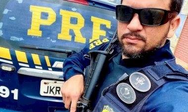 Policial rodoviário federal morre após passar mal durante teste físico em Sergipe