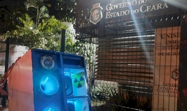 Homem é preso após desacatar policiais durante ação por som alto em Vilhena