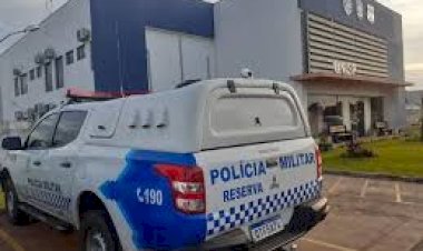 Homem é espancado por grupo após tumulto em frente a casa noturna em Vilhena