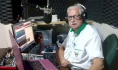 Radialista Wilson Aguiar enfrenta problemas de saúde e família organiza campanha para custear tratamento