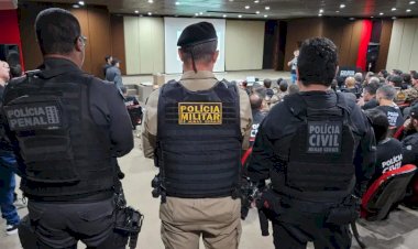 Operação integrada desarticula grupo criminoso ligado ao Comando Vermelho em Colorado do Oeste e Cerejeiras