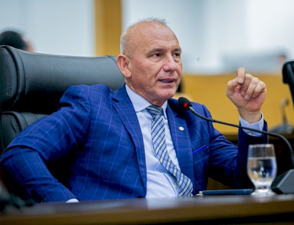 Ezequiel Neiva destaca aumento da LOA 2026, que projeta orçamento de R$ 18,6 bilhões para Rondônia