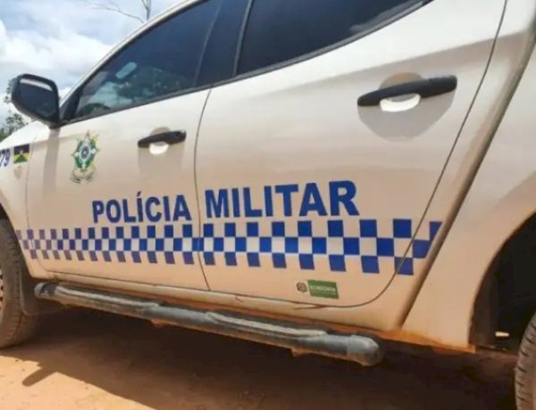 Suspeito de furtar botija de gás em residência do bairro União é localizado pela PM em Vilhena