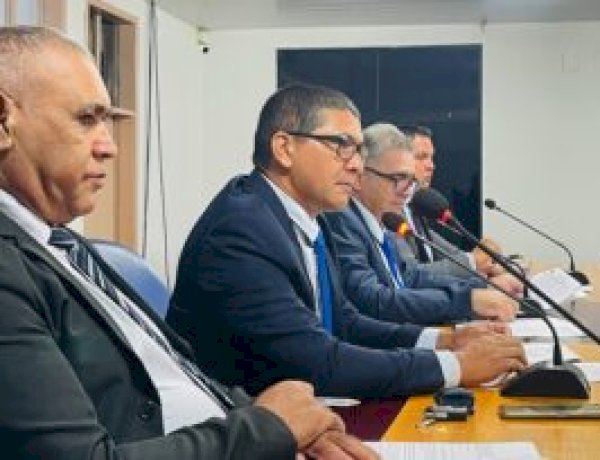 CEREJEIRAS: Mesa Diretora apresenta projeto que reajusta diárias de vereadores e servidores e alega defasagem inflacionária