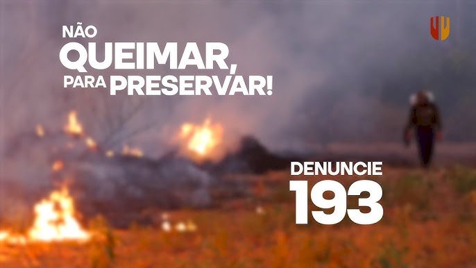 MP de Rondônia lança campanha “Não queimar, para preservar” e reforça combate às queimadas no estado
