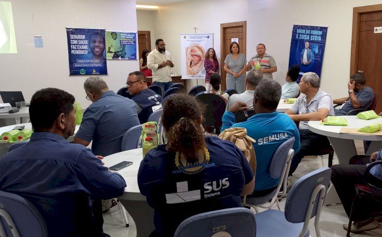 Condutores do SUS de Rondônia são homenageados no 8º Encontro Estadual em Presidente Médici