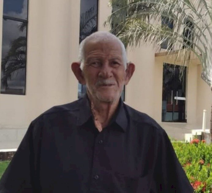 Morre aos 93 anos, vítima de câncer, o pioneiro de Cerejeiras Rosalvo de Sousa Machado