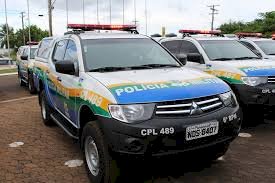 Homem é preso após fugir da PM com droga no carro em Cerejeiras