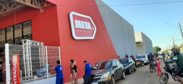 Grupo Meta 21 inaugura nova loja em Porto Velho e anuncia próxima unidade no bairro JK