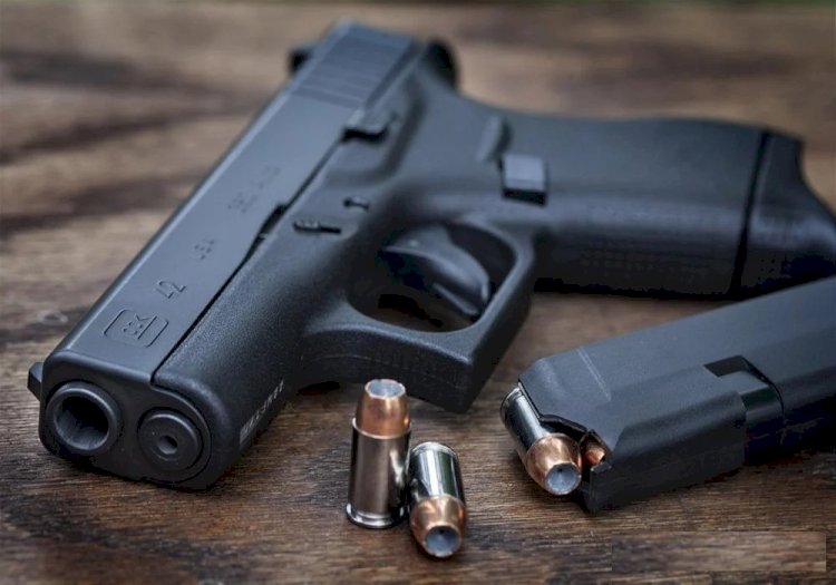 Homem é preso em Vilhena por ameaçar e perseguir ex-companheira com arma de fogo