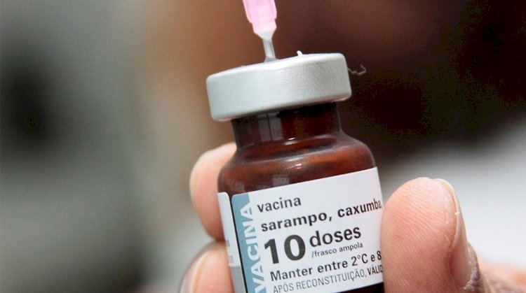Surto de sarampo na Bolívia acende alerta em Vilhena: Saúde reforça importância da vacinação