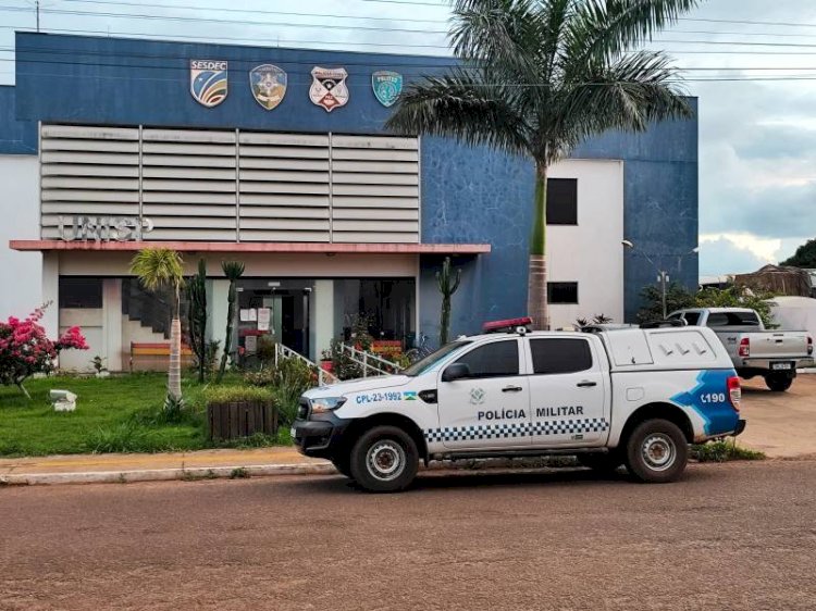 Ferramentas e equipamentos de obra são furtados em construção no bairro Jardim das Oliveiras, em Vilhena