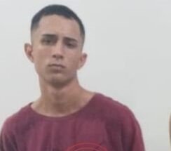 Polícia Civil divulga foto de foragido envolvido em tentativa de homicídio em barbearia de Vilhena