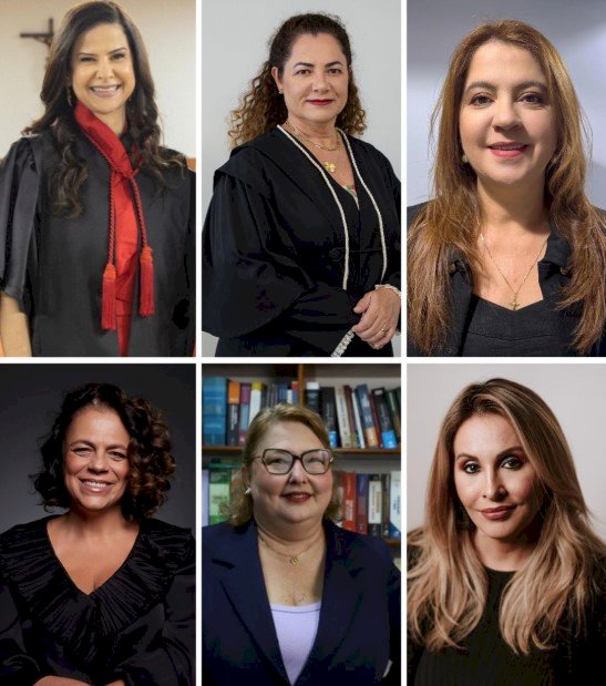 Seis juízas concorrem à vaga de desembargadora no Tribunal de Justiça de Rondônia