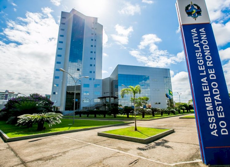 Assembleia Legislativa de Rondônia confirma FGV como organizadora de concurso com mais de 200 vagas