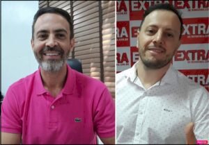 Léo Moraes destaca crescimento do Podemos em RO e elogia gestão de Flori em Vilhena