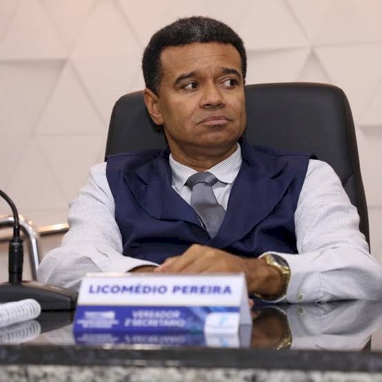 Vereador Licomédio Pereira viabiliza mais de R$ 8 milhões em recursos para Ji-Paraná no primeiro semestre