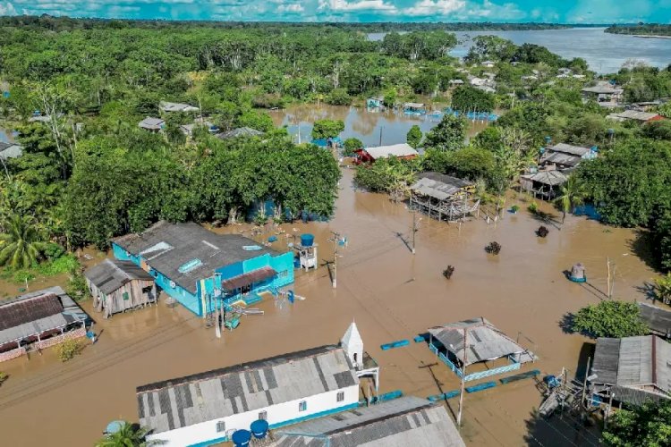 Famílias afetadas por enchentes em Porto Velho e Nova Mamoré começam a receber auxílio emergencial de R$ 3 mil