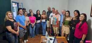 MDB elege nova presidente em Colorado do Oeste com foco nas eleições de 2026