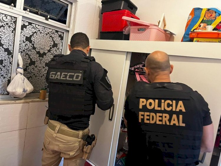 Foragido por ataque a Policial Penal Federal é preso em São Paulo por força-tarefa de combate ao crime