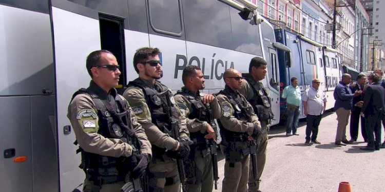 Polícias de PE e RO deflagram operações contra tráfico, lavagem de dinheiro e estelionato
