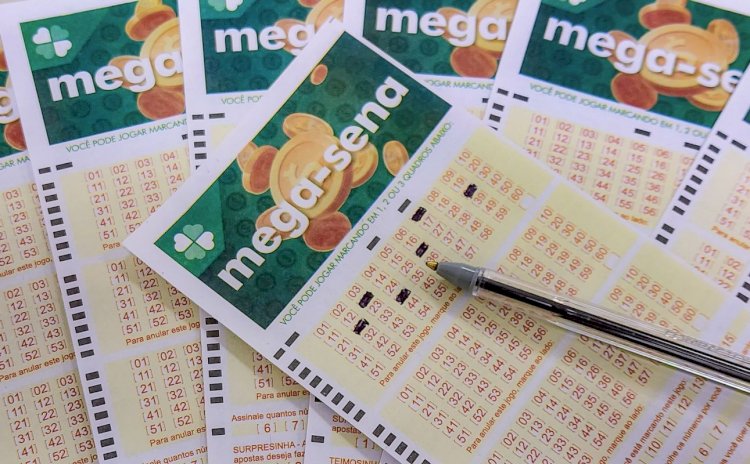 Aposta de Vilhena (RO) acerta cinco dezenas da Mega-Sena e leva mais de R$ 62 mil