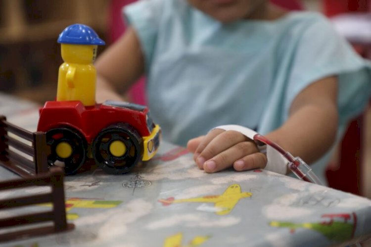 Rondônia retoma atendimento pediátrico domiciliar e garante mais conforto e segurança para crianças