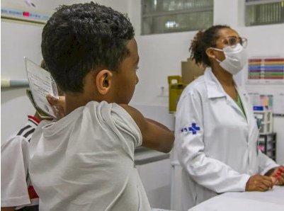 Vacinação passa a ser exigência para matrícula em escolas públicas de Rondônia após recomendação do MPF