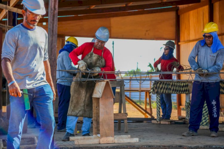 Governo de Rondônia oferece mais de 600 vagas de emprego em 14 municípios