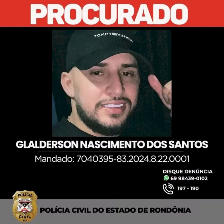 “Loirinho” é condenado a 24 anos de prisão por homicídio triplamente qualificado em Porto Velho