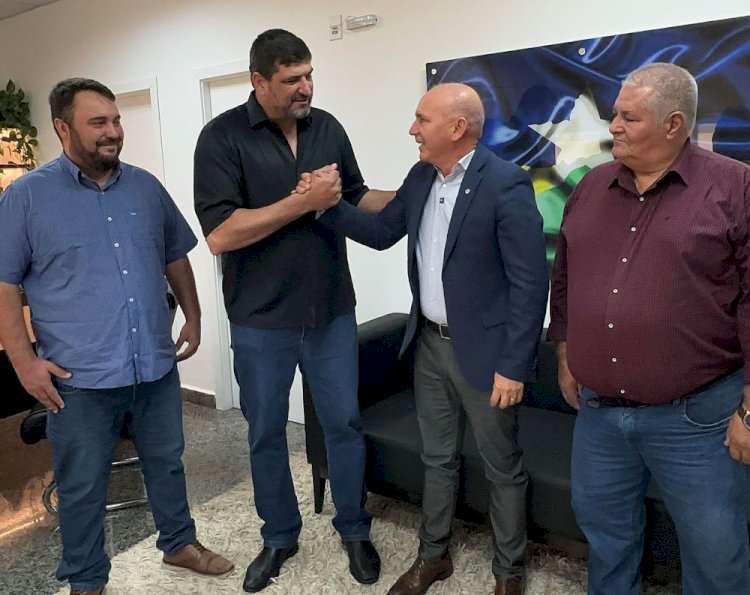 Cabixi receberá micro-ônibus da saúde com recurso de R$ 610 mil viabilizado por Ezequiel Neiva