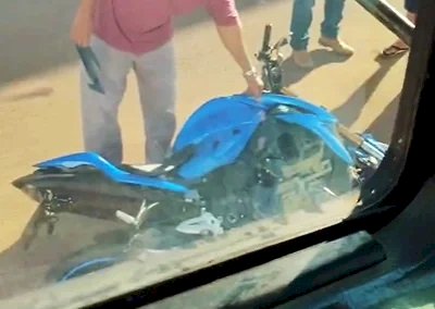 Motociclista fica ferida após colisão em cruzamento no centro de Vilhena