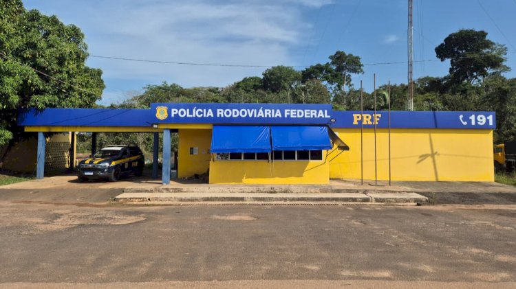 PRF de Rondônia lança licitação de R$ 4,3 milhões para obras em unidades de Jaci-Paraná e Itapuã do Oeste