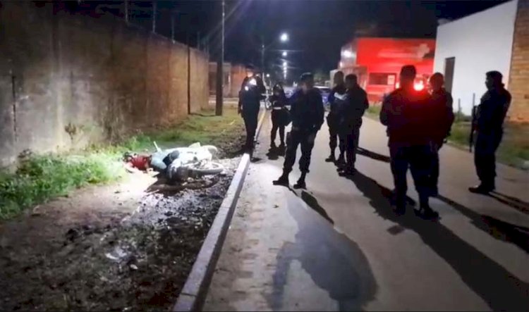 Policial Militar reage a tentativa de assalto e suspeito morre em confronto em Porto Velho