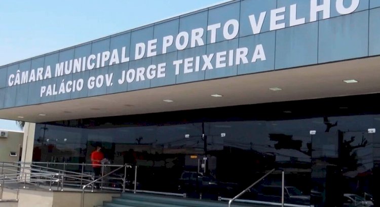 Câmara de Porto Velho abre concurso com salários de até R$ 8,1 mil; inscrições começam na quarta (1º)