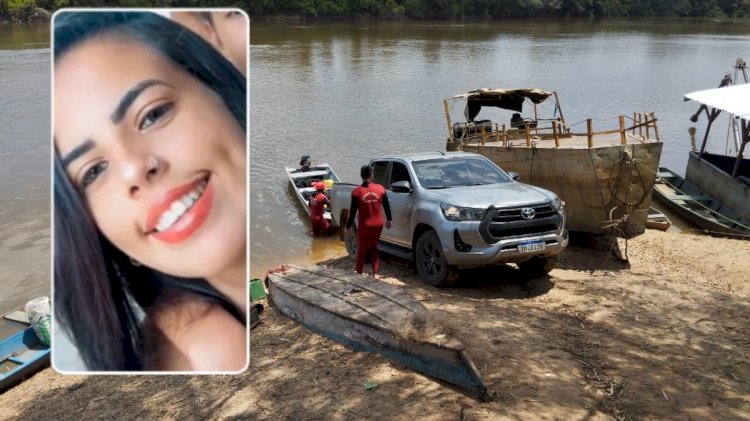 Corpo de jovem desaparecida no Rio Machado é encontrado em Presidente Médici