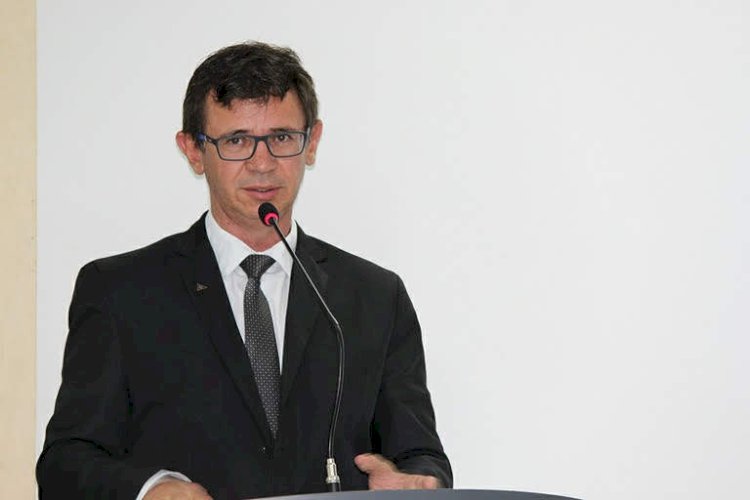 Vilhena terá novo Departamento de Segurança Pública e concurso com salários de até R$ 3 mil, anuncia vereador