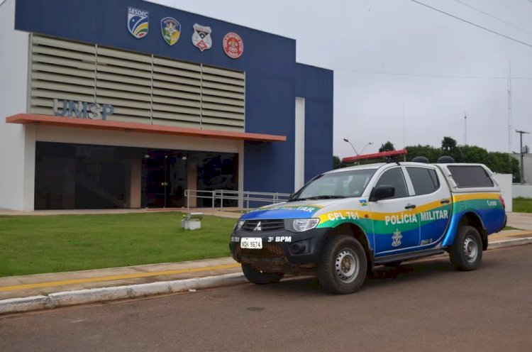 Homem é denunciado por violar medida protetiva e ameaçar ex-companheira em Vilhena