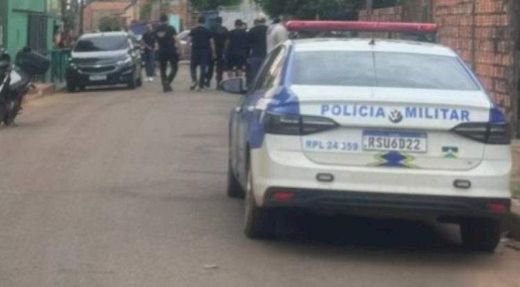 Funcionário é baleado pelo patrão após pedir demissão em fazenda de Rondônia