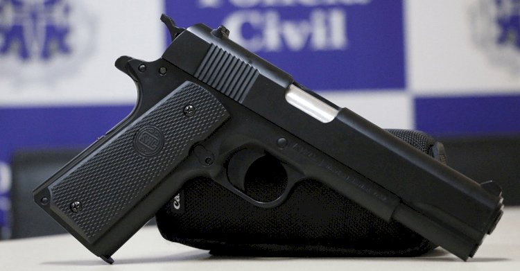 Mulher denuncia ameaças e simulação de arma de fogo em Chupinguaia