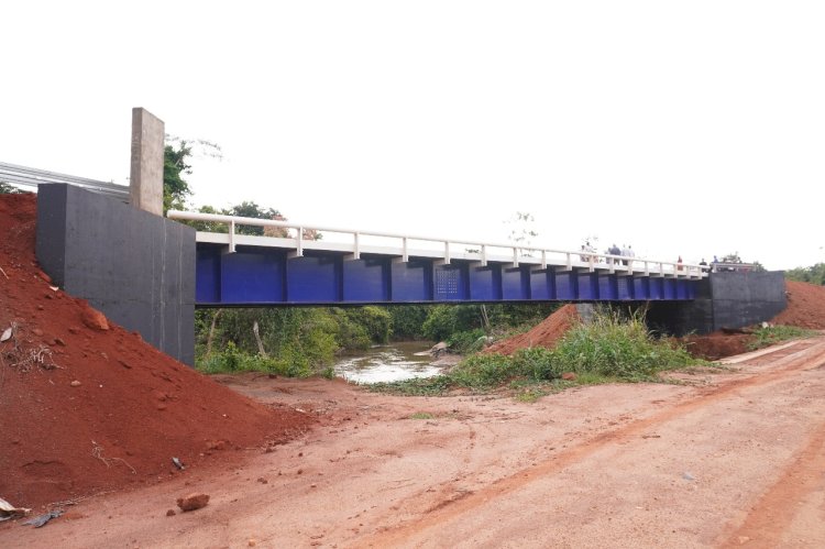 Deputado Ezequiel Neiva destina recursos para construção de ponte mista na zona rural de Corumbiara