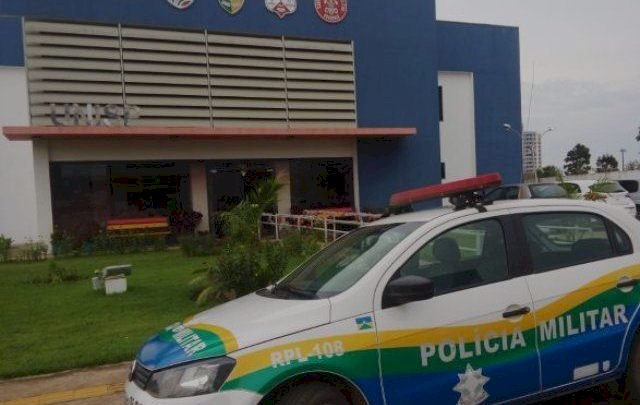 Residência é furtada durante a madrugada no bairro São José, em Vilhena
