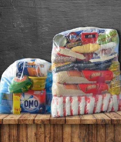 Homem é suspeito de furtar cesta básica após passar a noite na casa de conhecido em Colorado