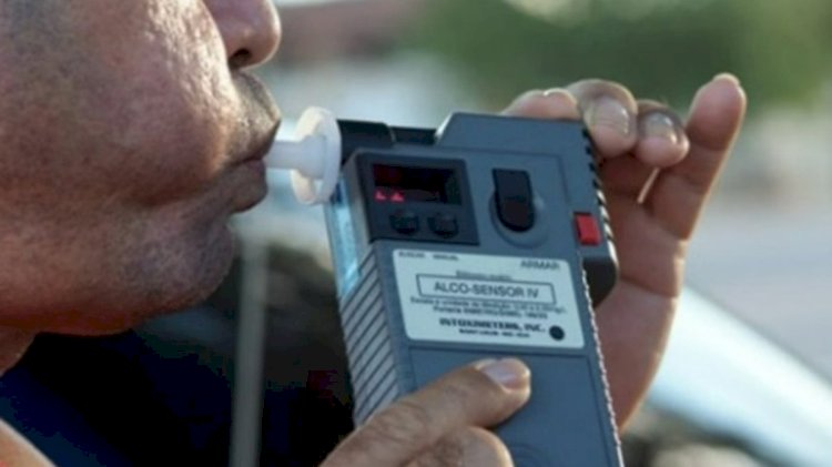 Dentista é preso em Porto Velho por dirigir embriagado e portar arma ilegal após acidente